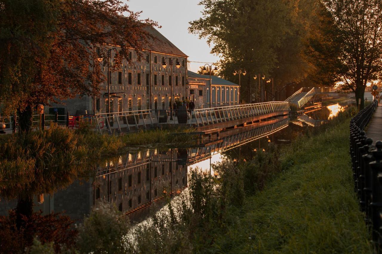 Tullamore Court Hotel Dış mekan fotoğraf