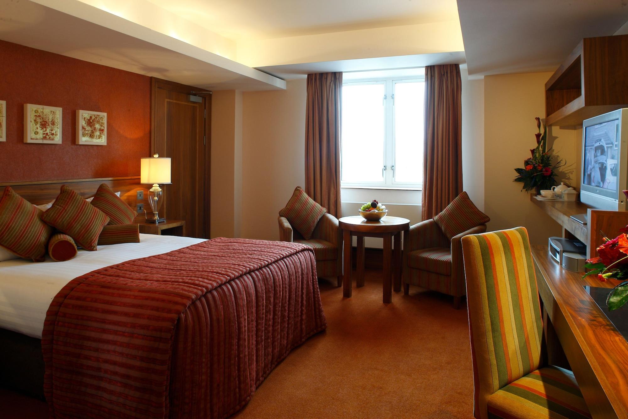Tullamore Court Hotel Dış mekan fotoğraf
