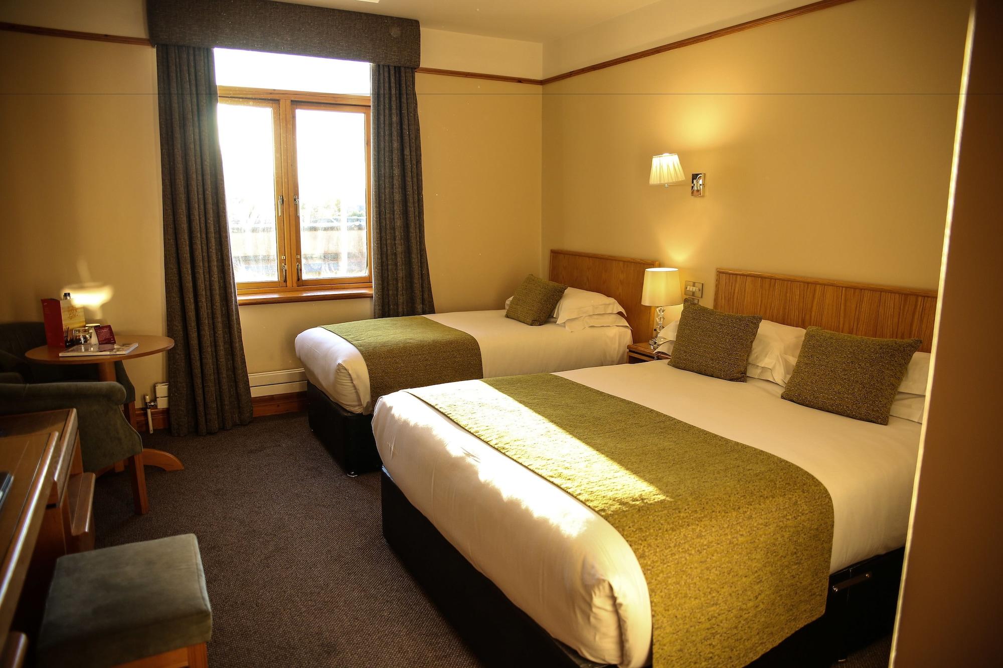 Tullamore Court Hotel Dış mekan fotoğraf