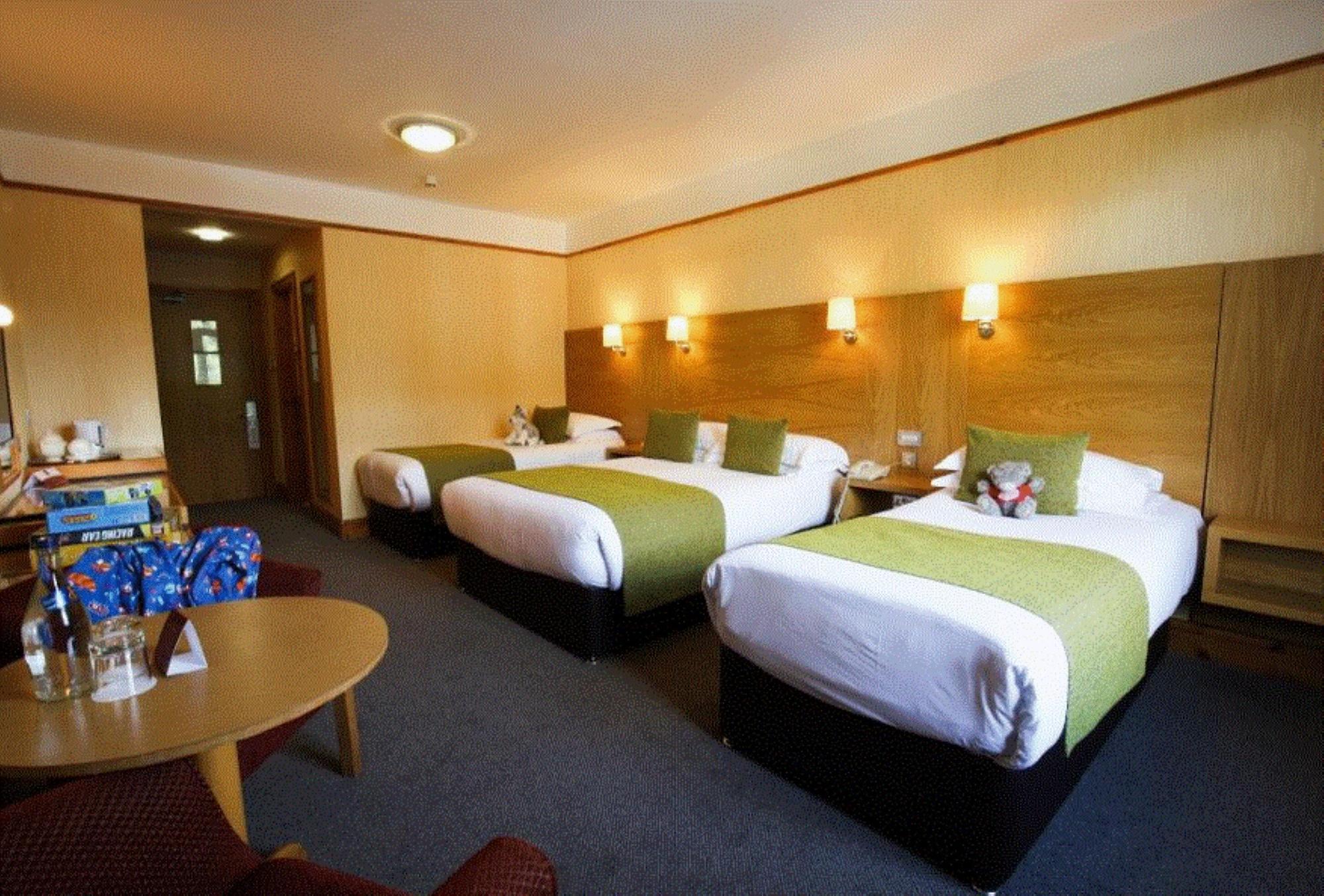 Tullamore Court Hotel Dış mekan fotoğraf