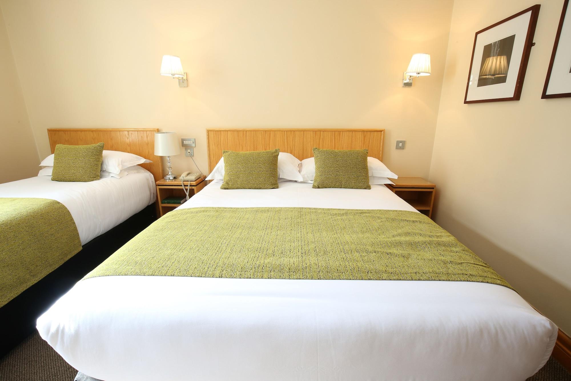Tullamore Court Hotel Dış mekan fotoğraf