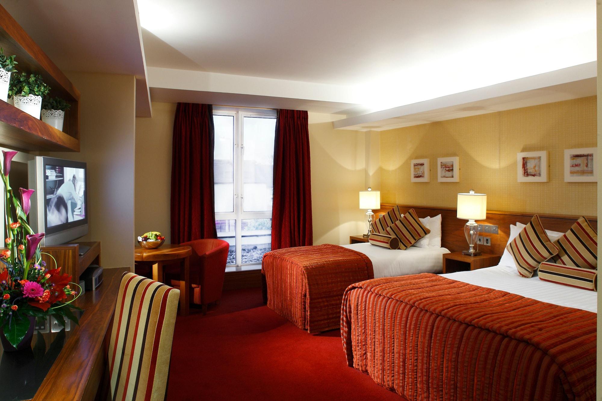 Tullamore Court Hotel Dış mekan fotoğraf