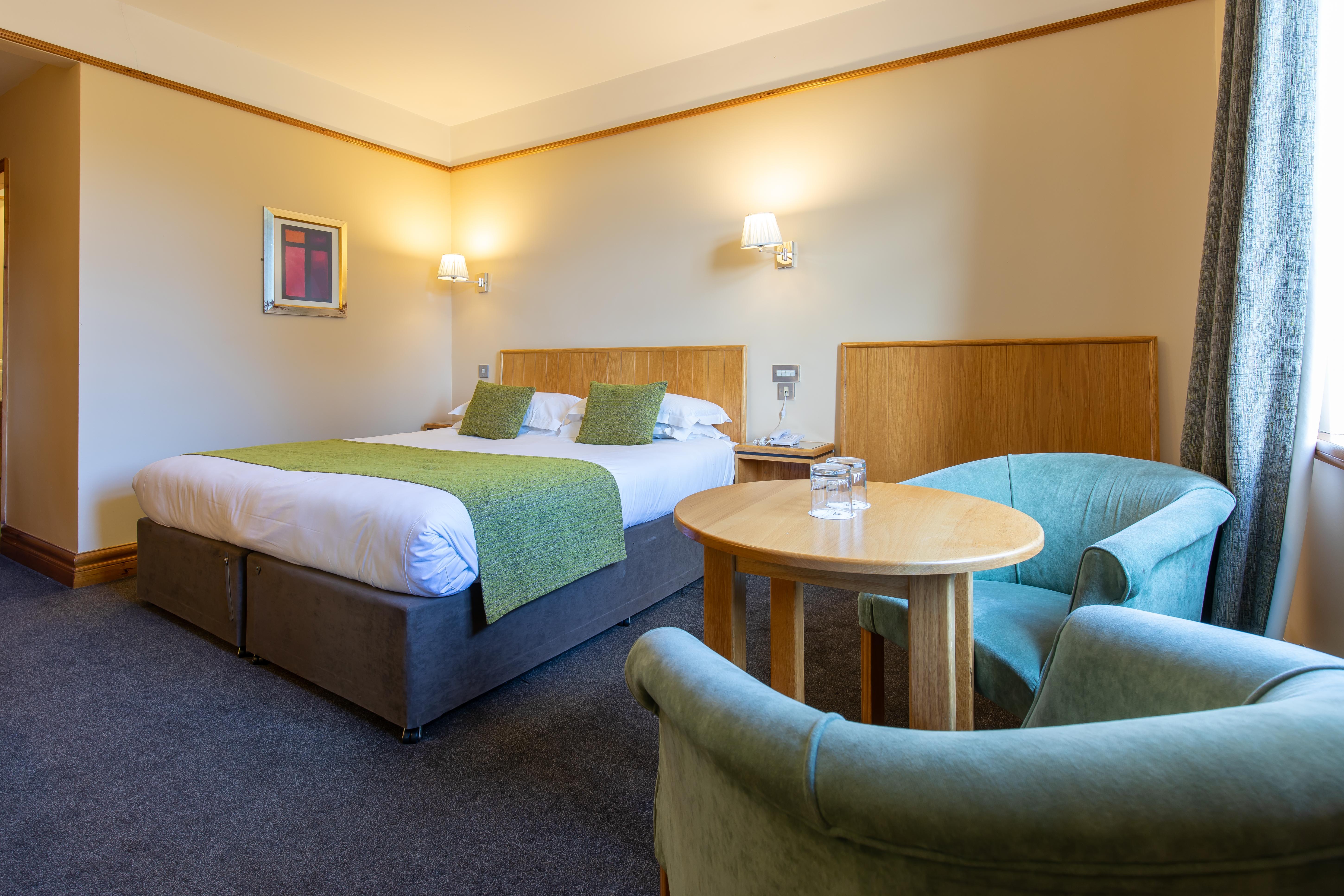 Tullamore Court Hotel Dış mekan fotoğraf