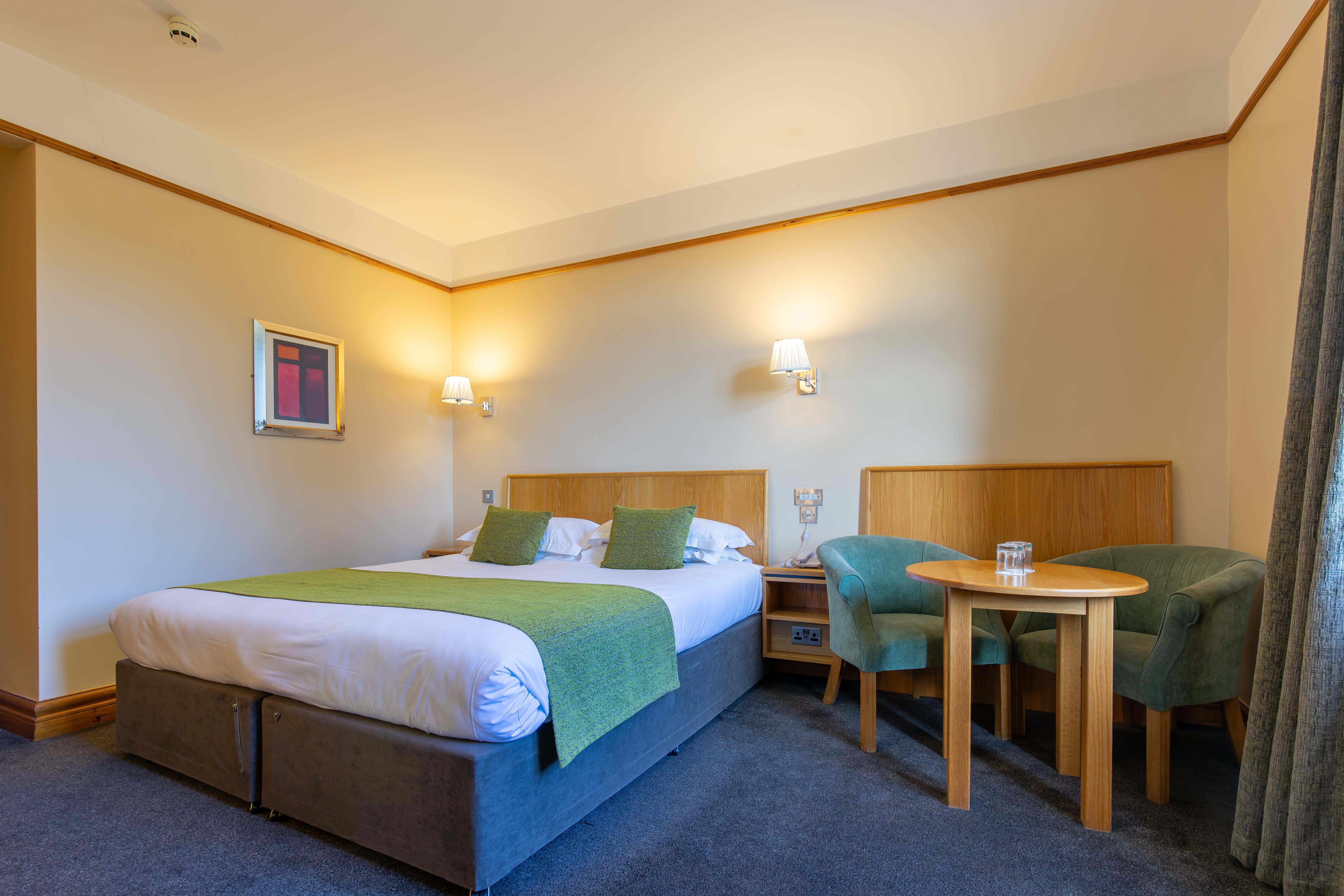 Tullamore Court Hotel Dış mekan fotoğraf
