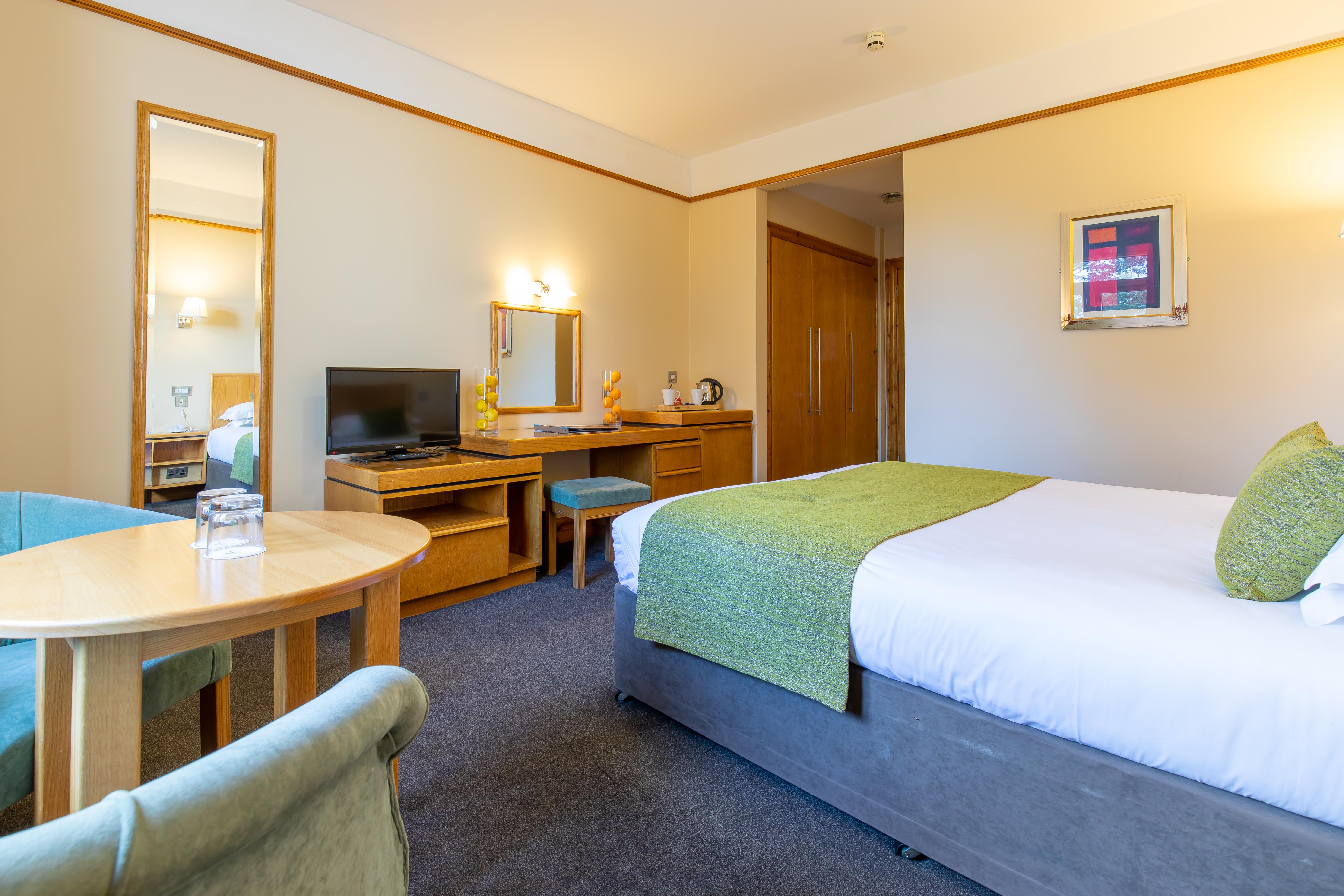 Tullamore Court Hotel Dış mekan fotoğraf