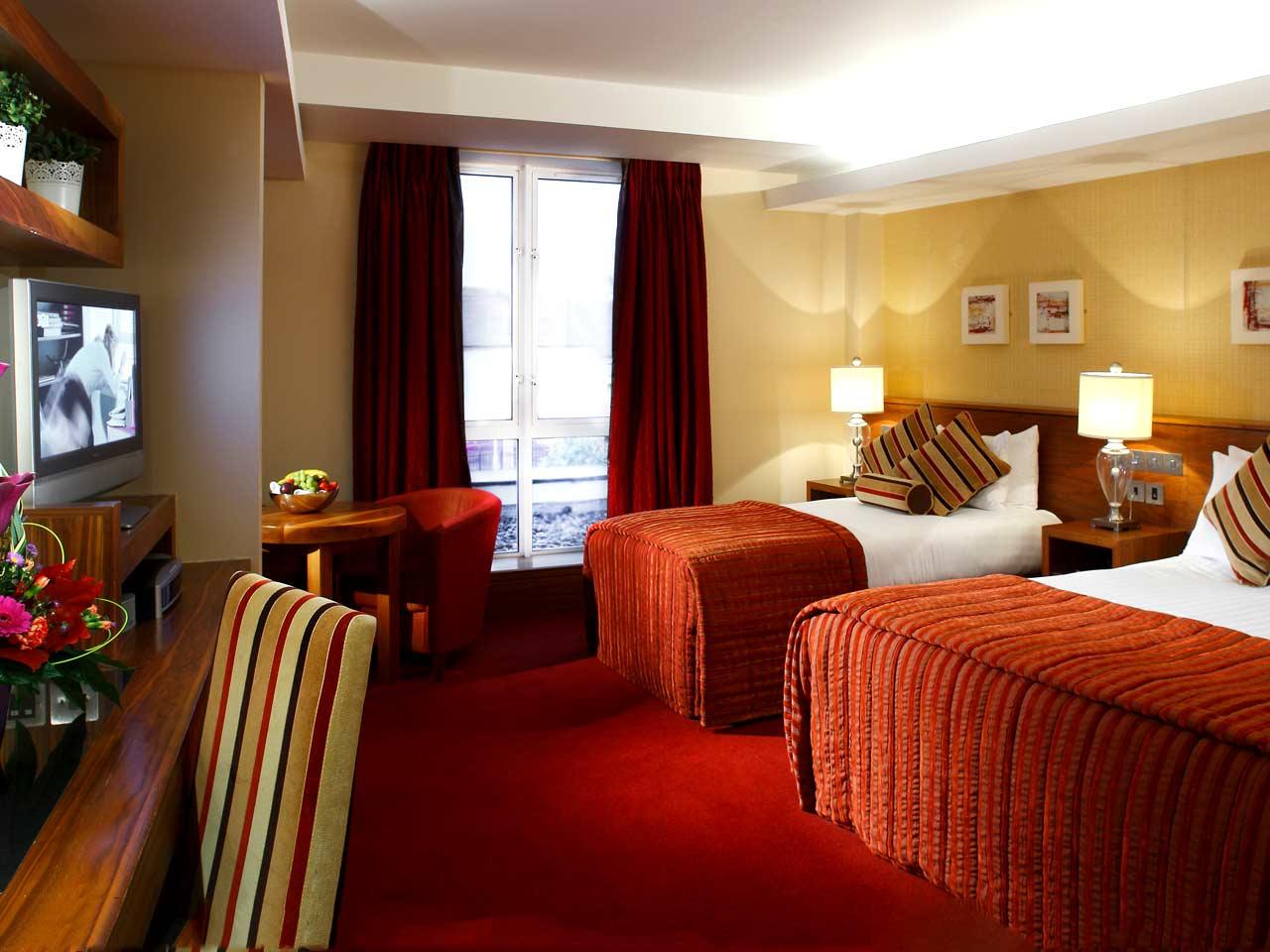 Tullamore Court Hotel Dış mekan fotoğraf