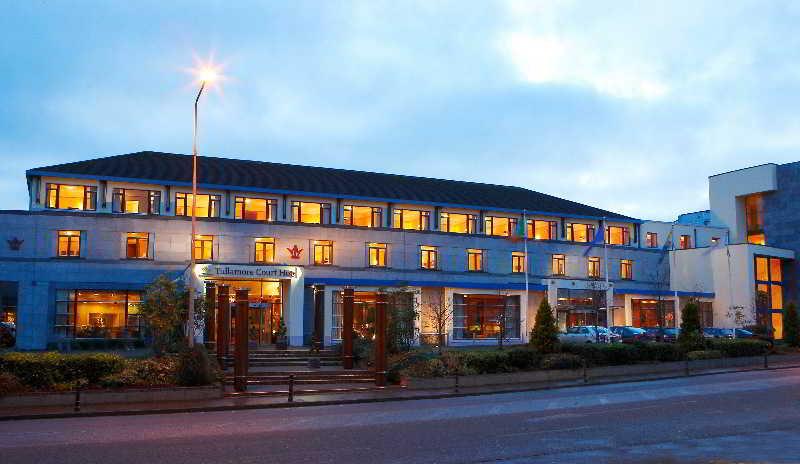 Tullamore Court Hotel Dış mekan fotoğraf