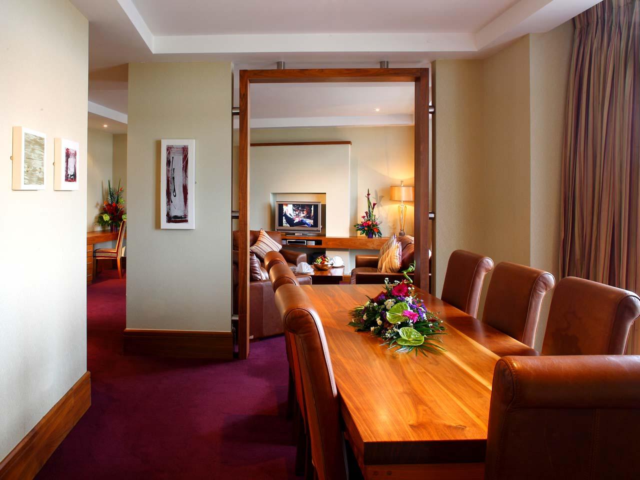Tullamore Court Hotel Dış mekan fotoğraf