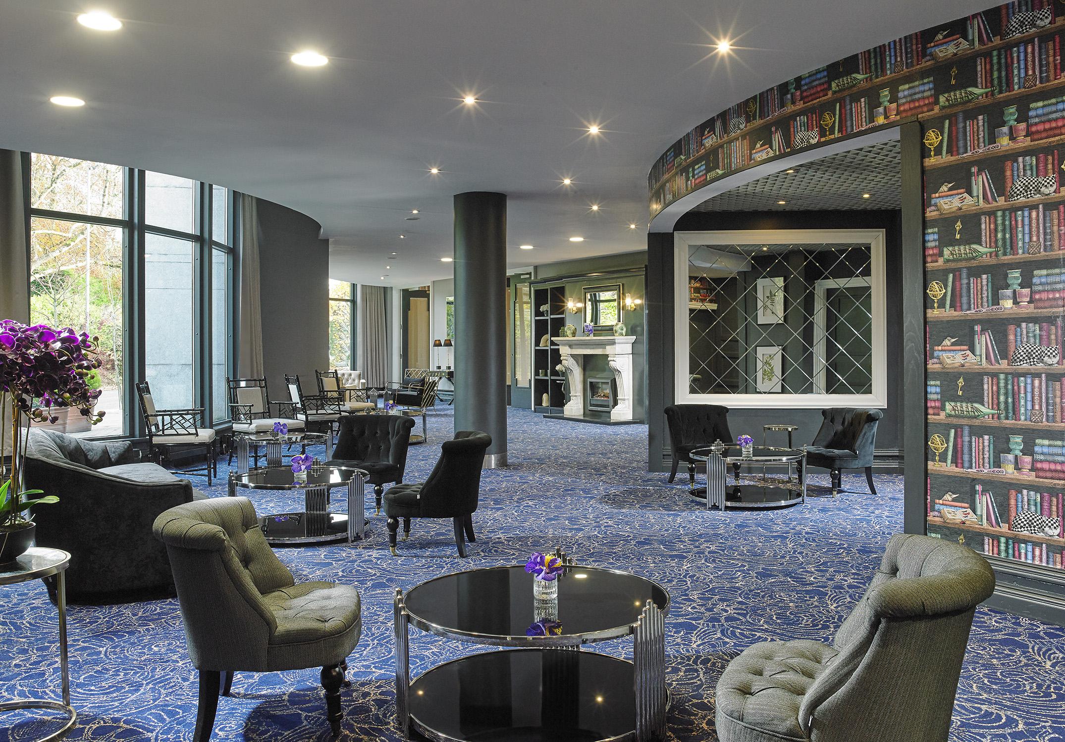 Tullamore Court Hotel Dış mekan fotoğraf