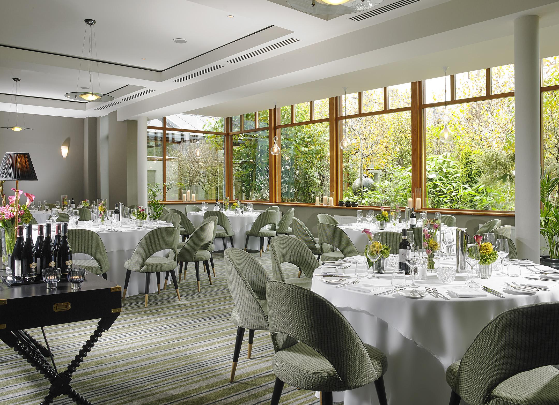 Tullamore Court Hotel Dış mekan fotoğraf