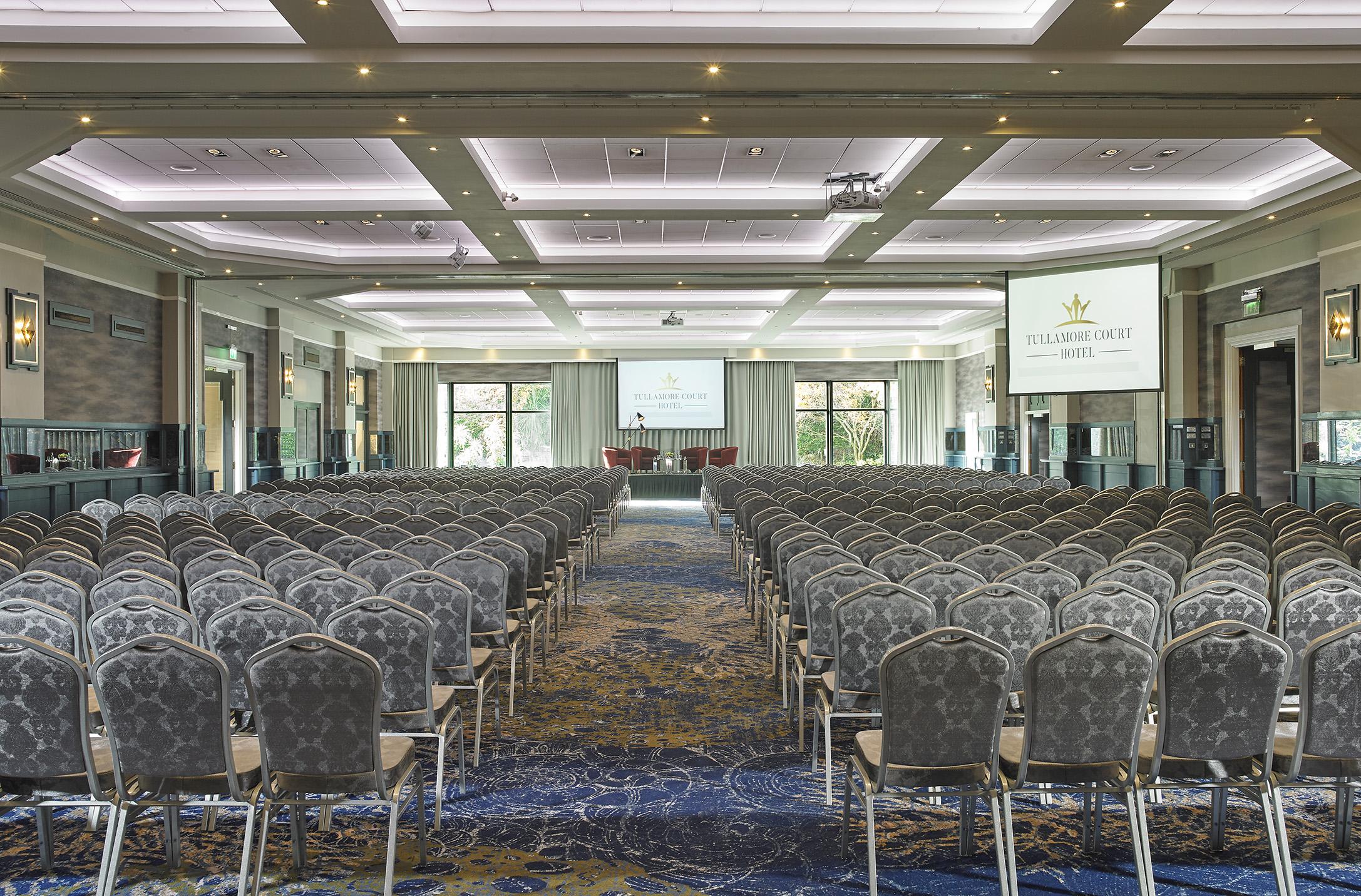 Tullamore Court Hotel Dış mekan fotoğraf