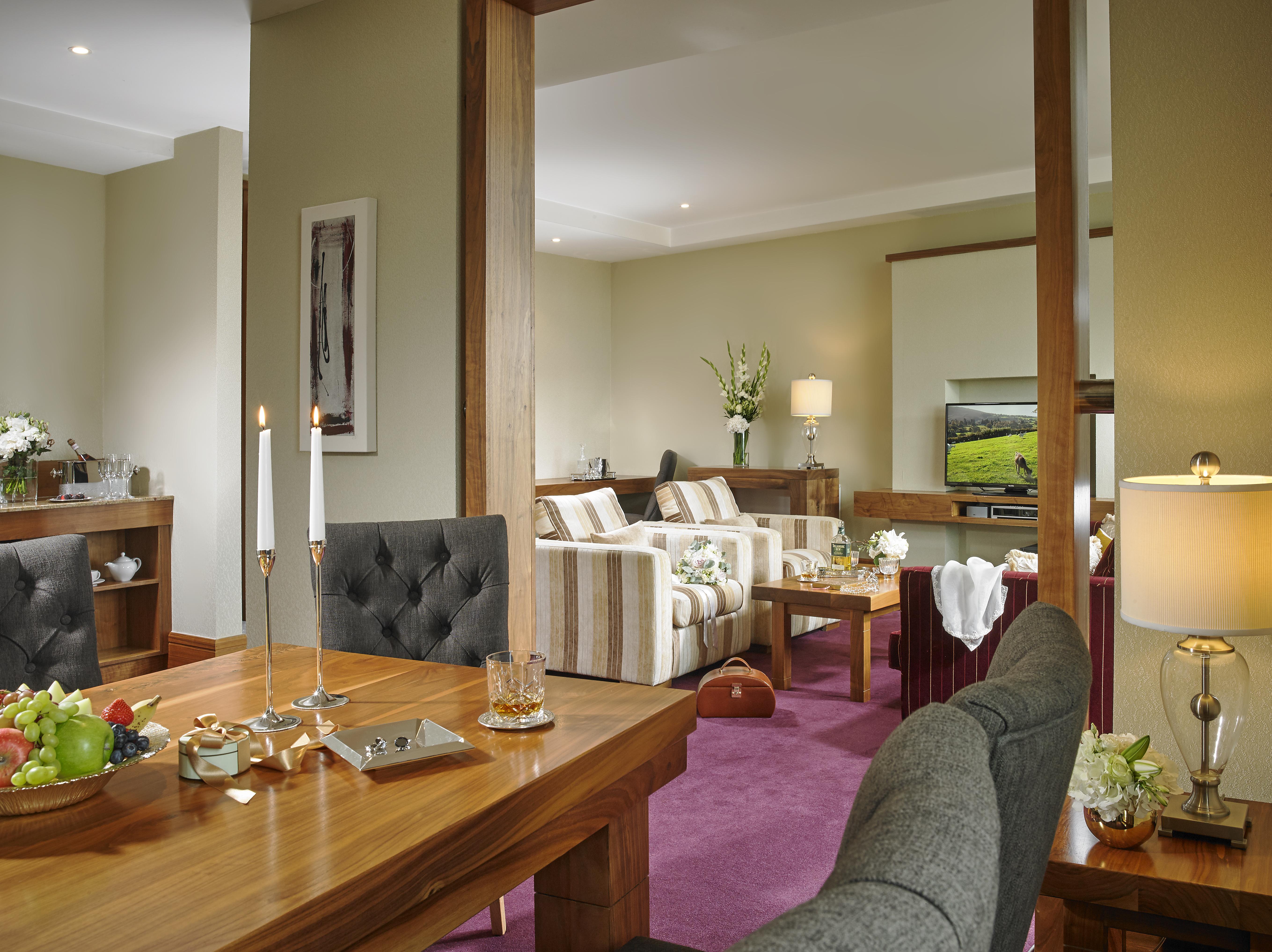 Tullamore Court Hotel Dış mekan fotoğraf