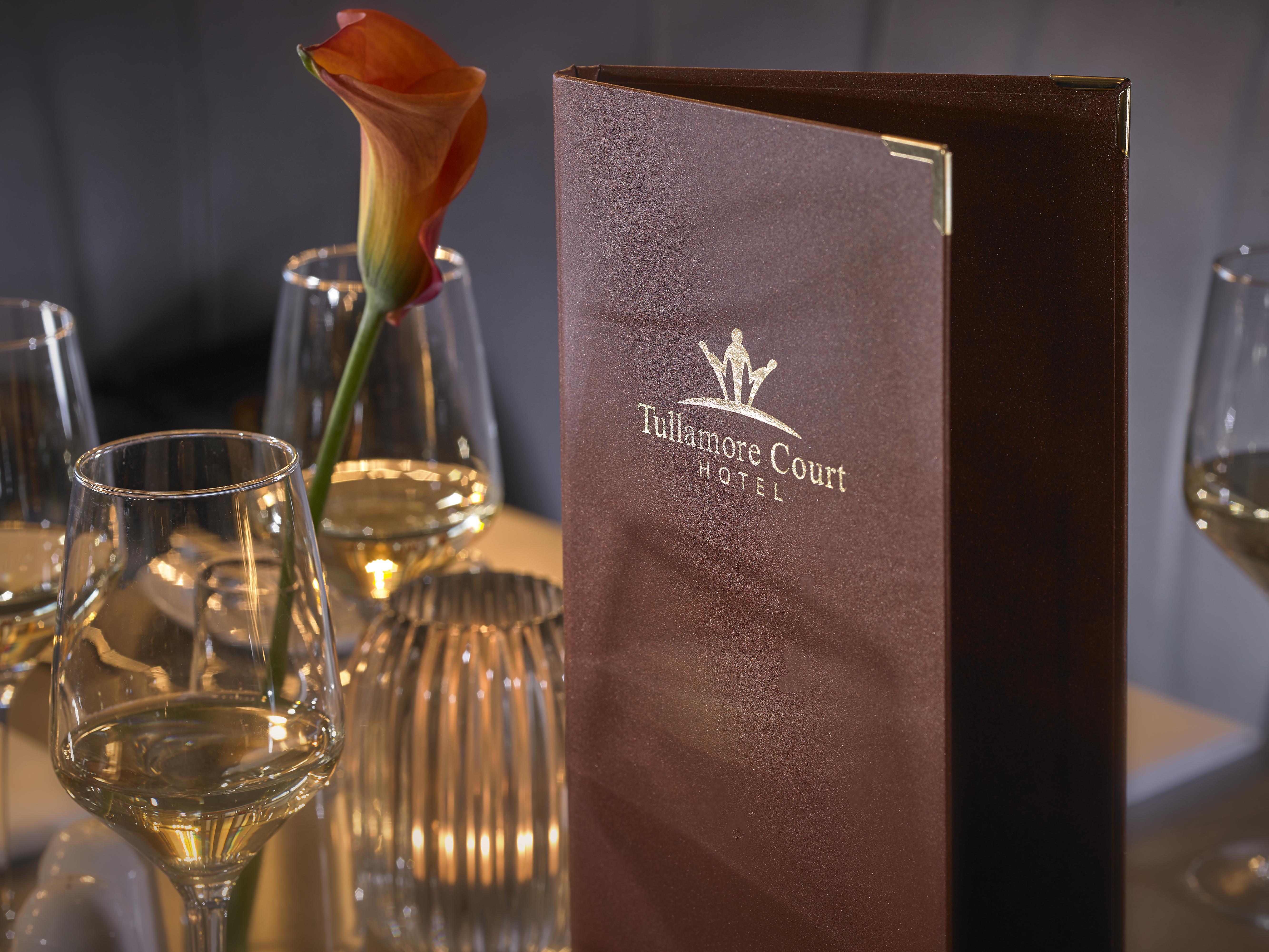 Tullamore Court Hotel Dış mekan fotoğraf