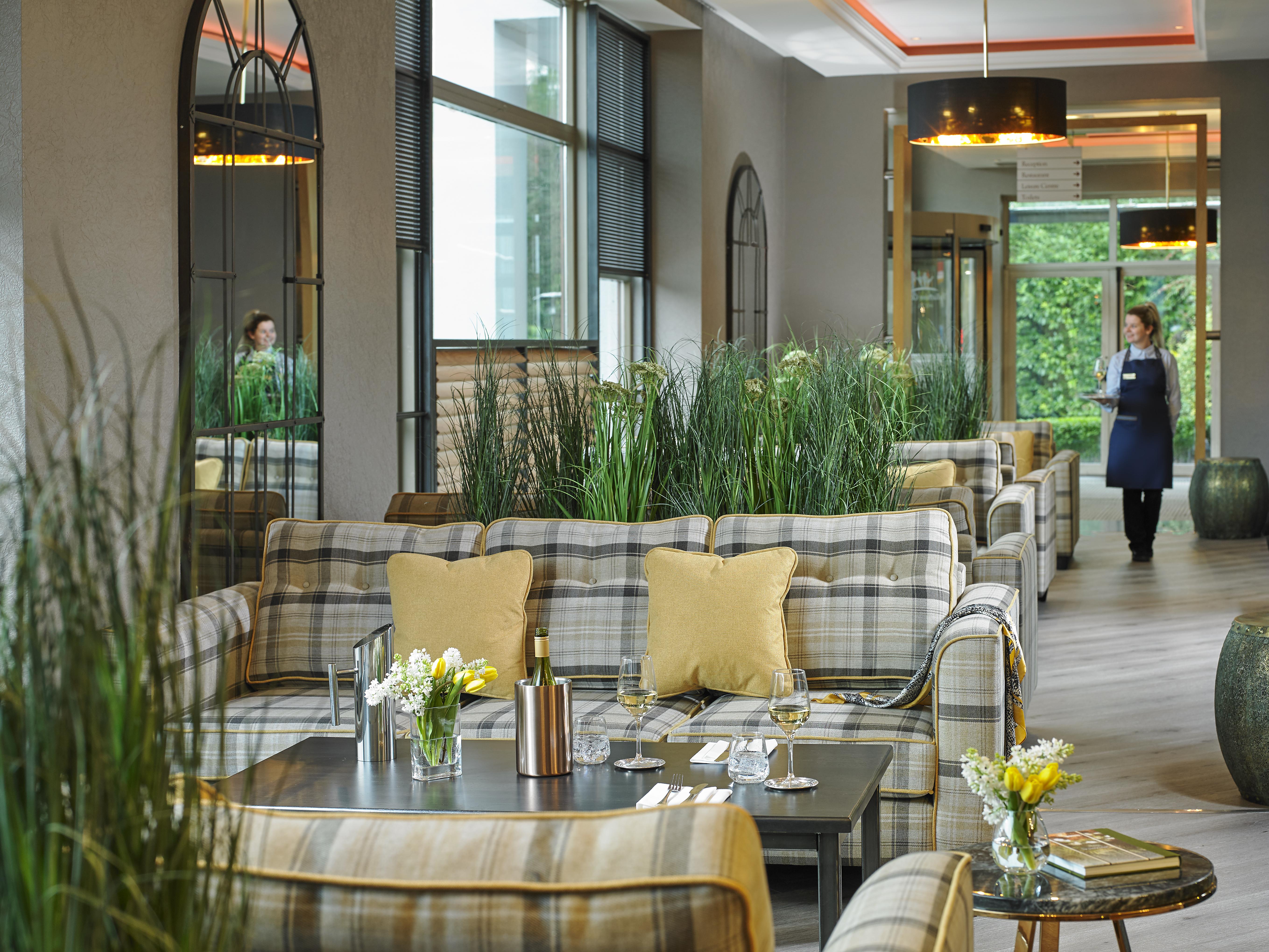 Tullamore Court Hotel Dış mekan fotoğraf
