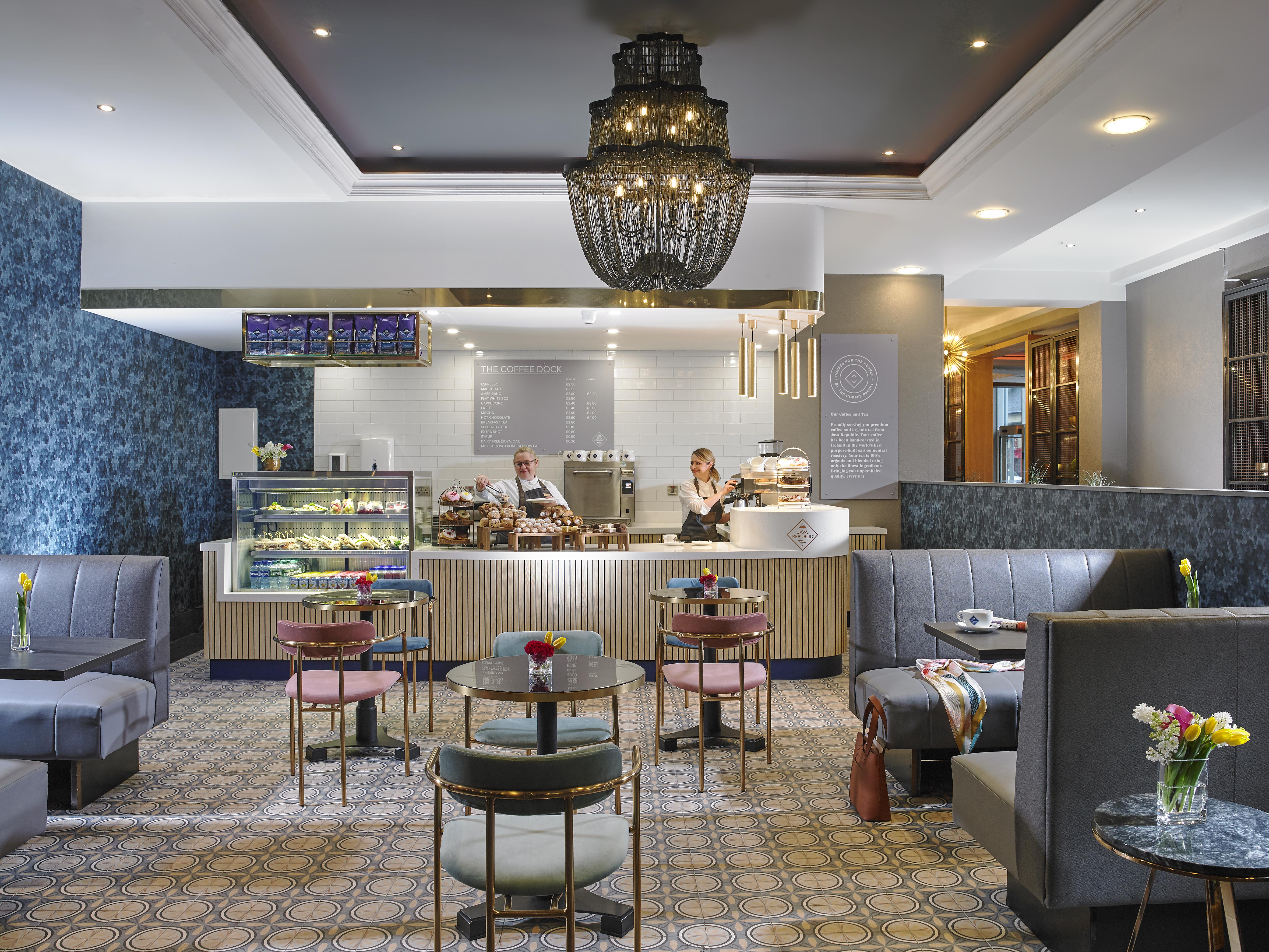 Tullamore Court Hotel Dış mekan fotoğraf