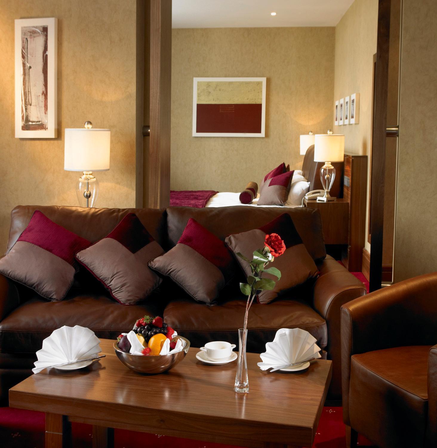Tullamore Court Hotel Dış mekan fotoğraf