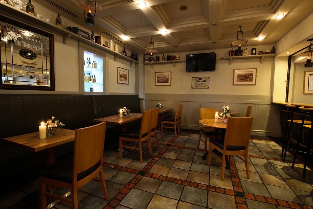 Tullamore Court Hotel Dış mekan fotoğraf