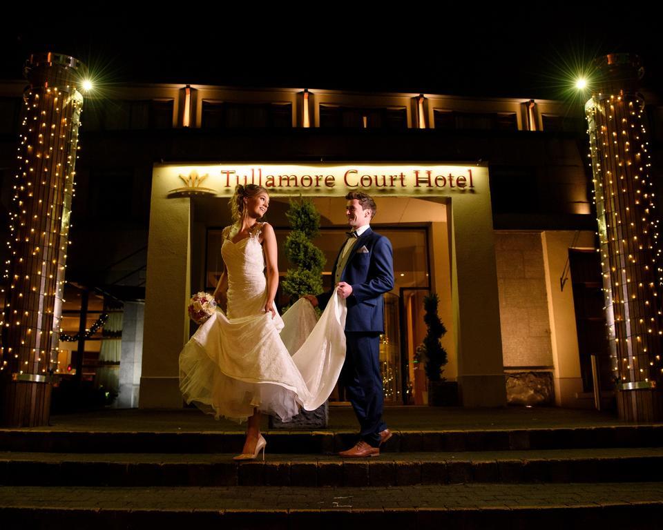Tullamore Court Hotel Dış mekan fotoğraf