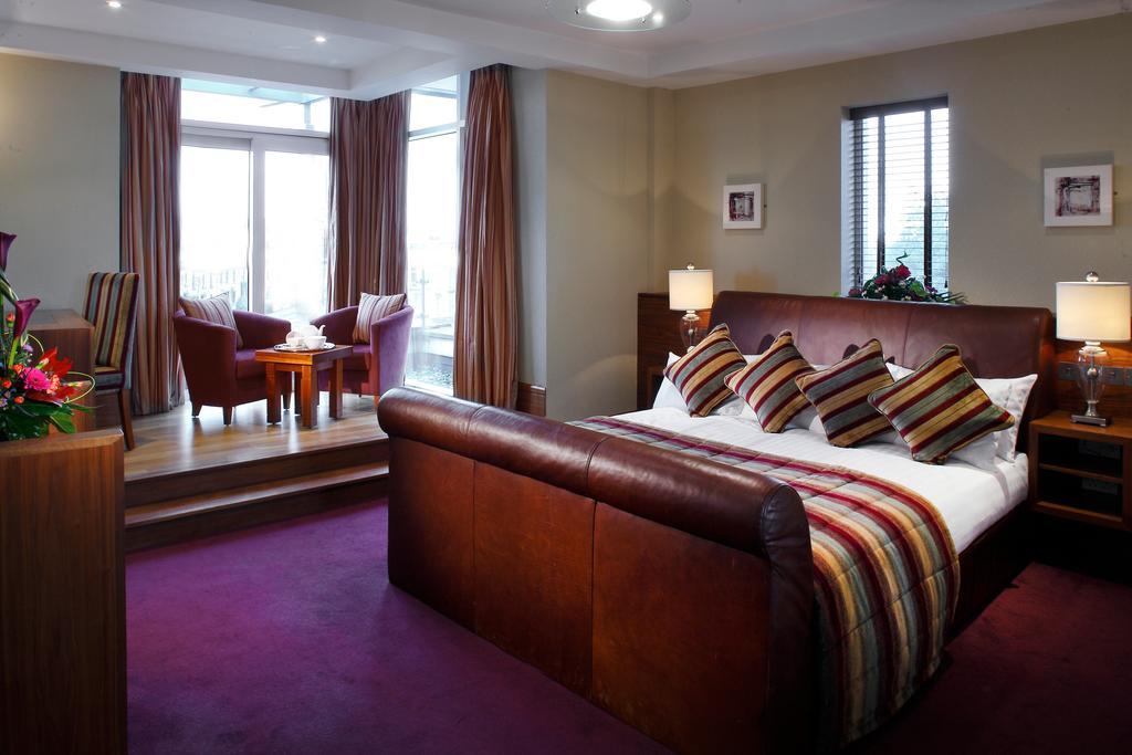 Tullamore Court Hotel Dış mekan fotoğraf