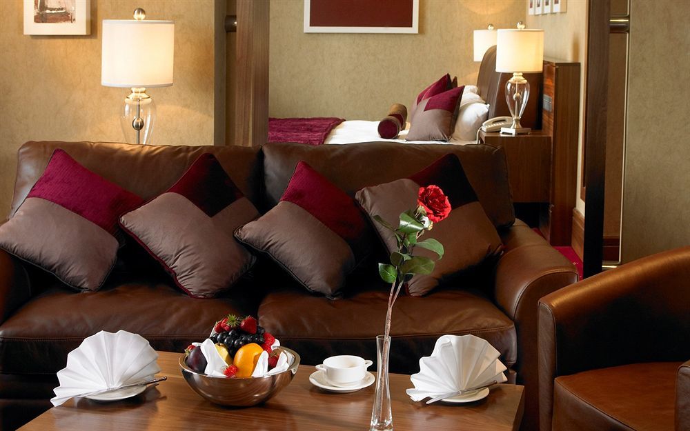 Tullamore Court Hotel Dış mekan fotoğraf