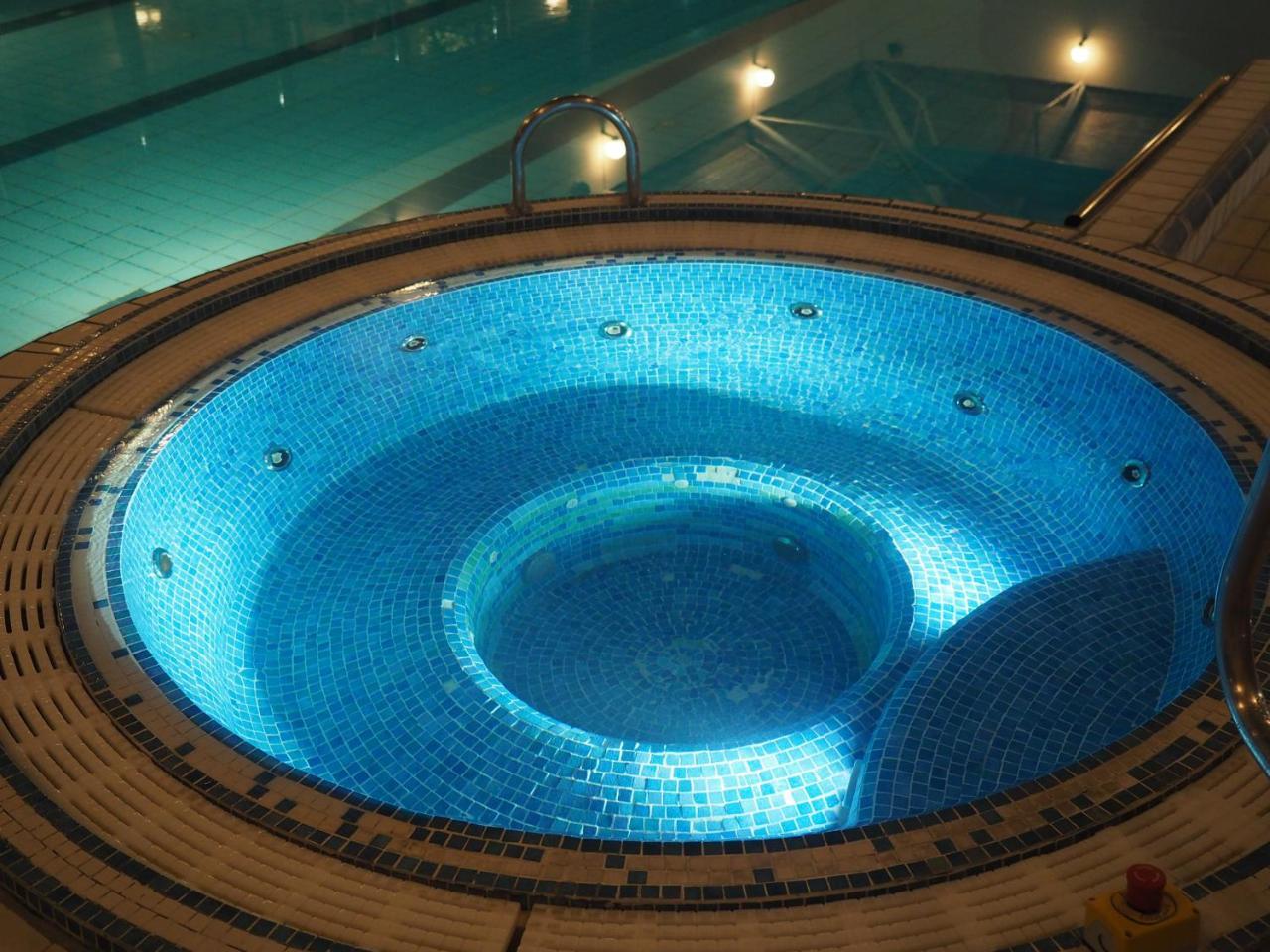 Tullamore Court Hotel Dış mekan fotoğraf