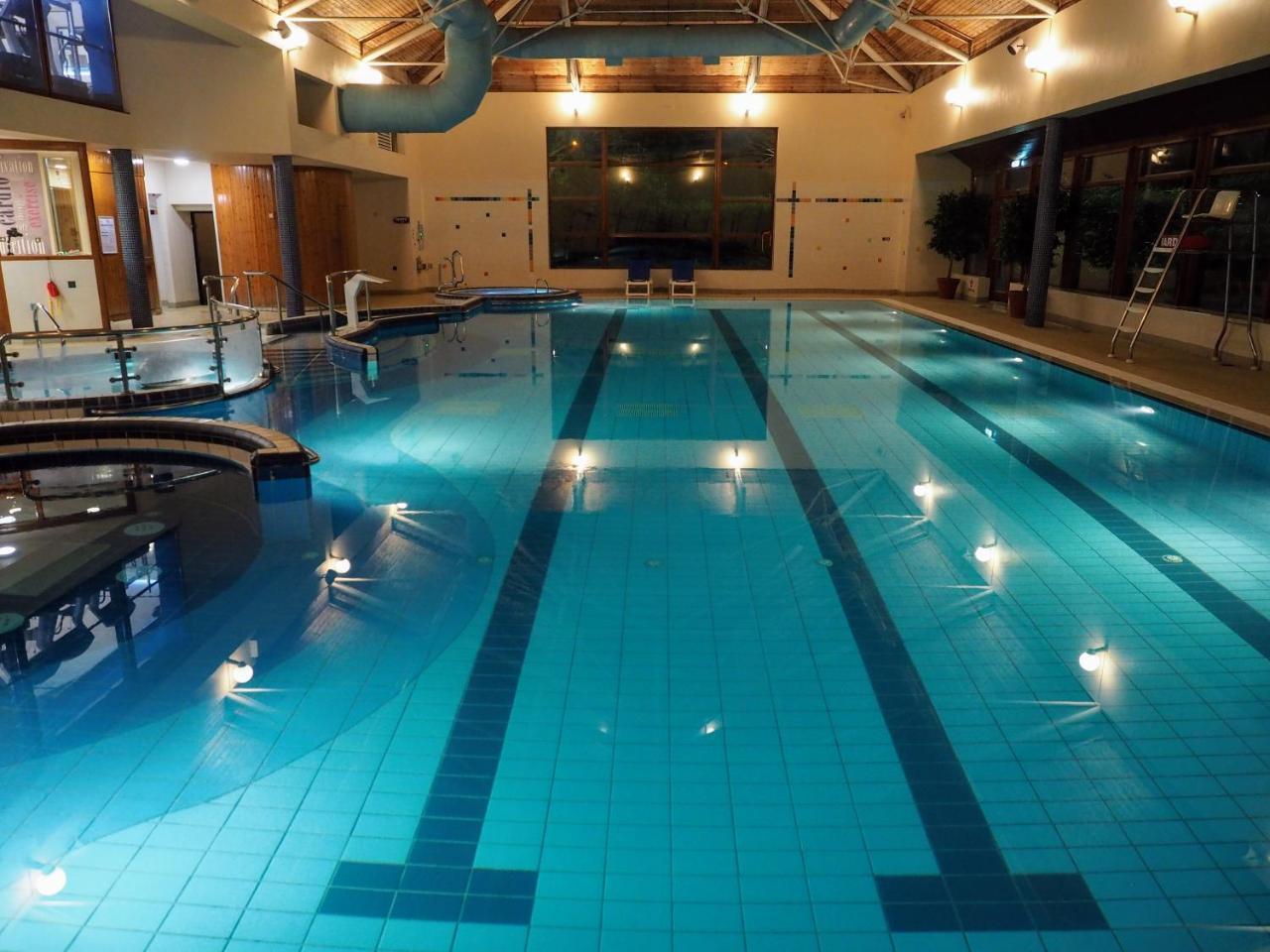 Tullamore Court Hotel Dış mekan fotoğraf