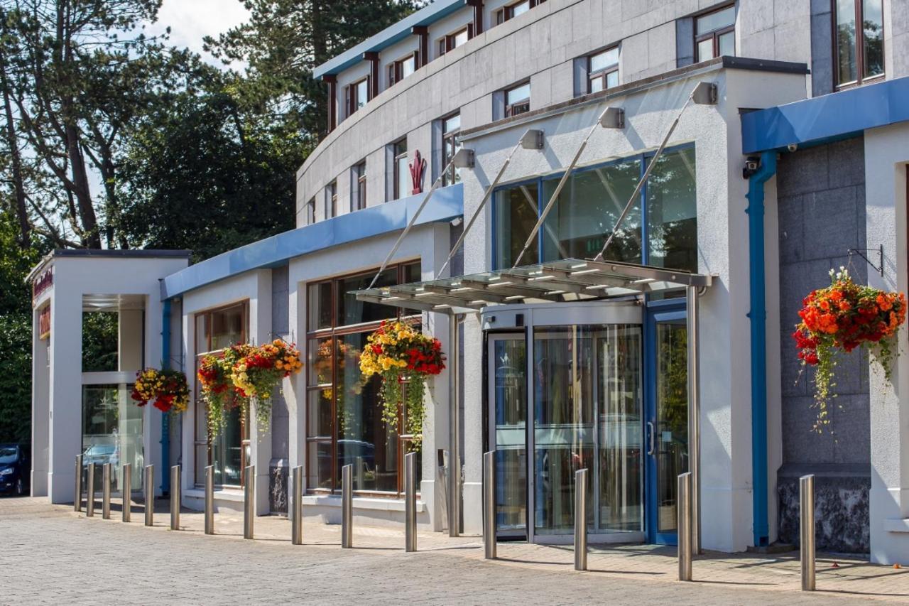 Tullamore Court Hotel Dış mekan fotoğraf