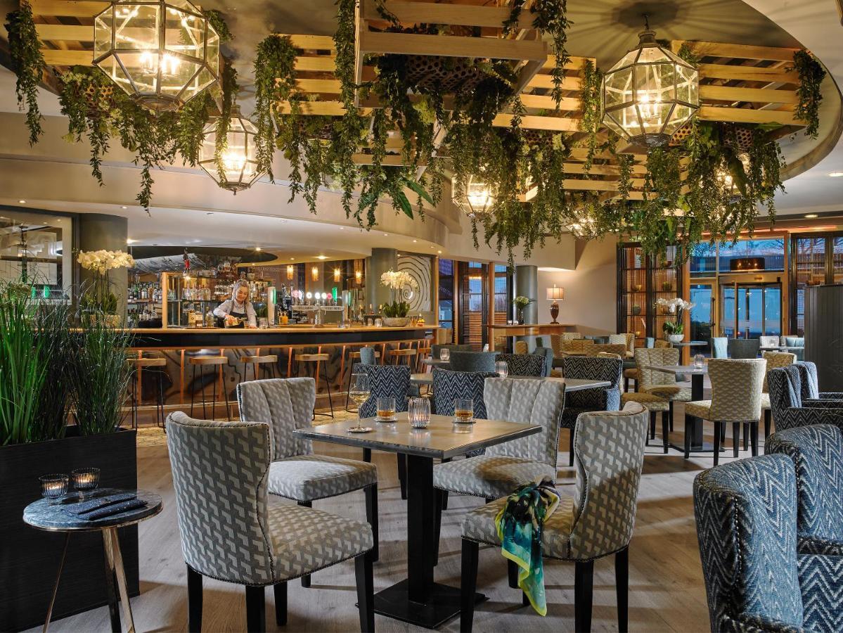 Tullamore Court Hotel Dış mekan fotoğraf